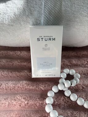 Dr Barbara Sturm Anti-Pollution Drops